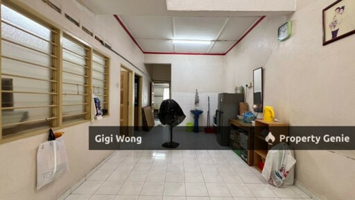 Single Storey Terrace House Malim Jaya