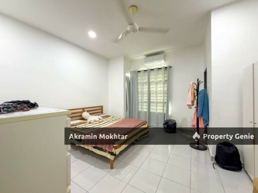 Freehold & Partially Furnished | Double Storey Terrace Kaseh Height, Semenyih