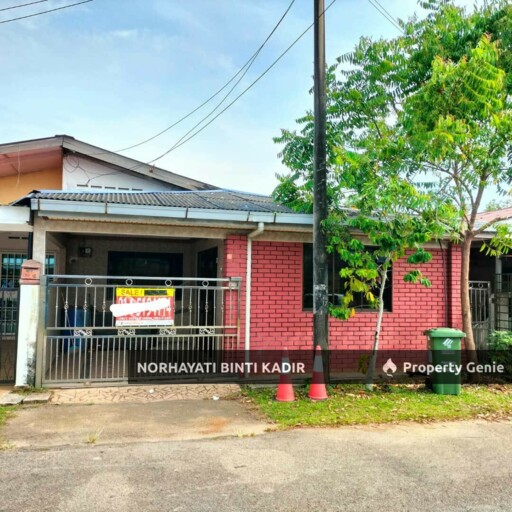 TURUN HARGA [7 BILIK] Semi D Setingkat Balok Baru GOOD FOR INVESTMENT
