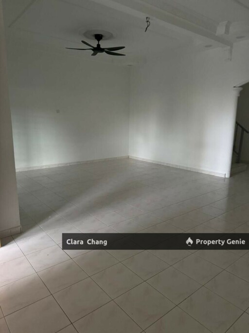 Taman Sri Kluang Double Storey Terrace House for Rent