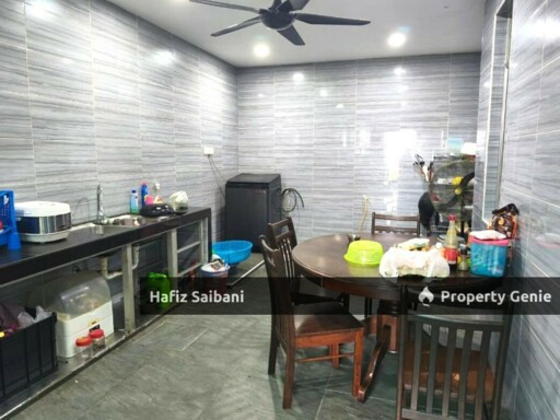 Semi D Double Storey Aman Perdana Klang