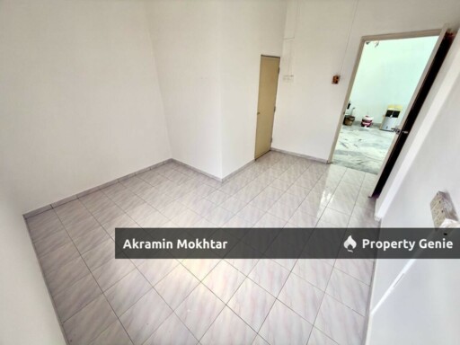 Corner Unit & 1 Parking | Kasturi Apartment Taman Kosas, Ampang Selangor