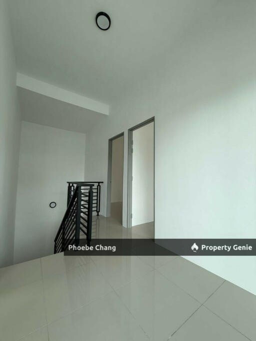 Freehold Double Storey Terrace House Open For Sale@Panorama Lapangan Perdana , Ipoh, Perak