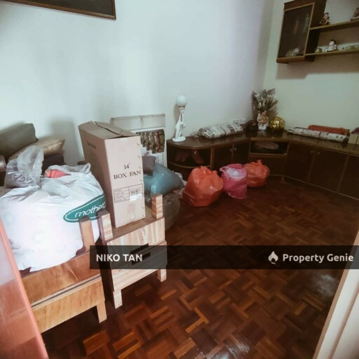 For Sale Daya View Apartment @ Taman Daya
