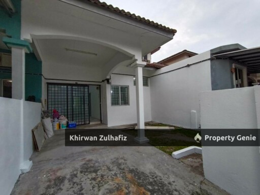 Mahkota Impian Fasa 1 Puncak Alam Single Storey For Sale