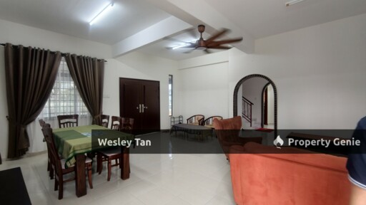 Taman Seri Paya Rumput Corner Bungalow For Rent 6 Bed 3 Bath