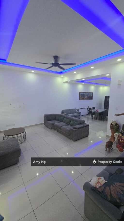 FreeHold Double Storey Fully Renovated Klebang RIA