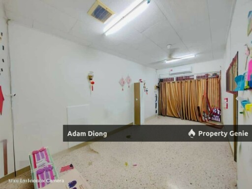 Johor Jaya,Jalan Keembong @ Single Storey