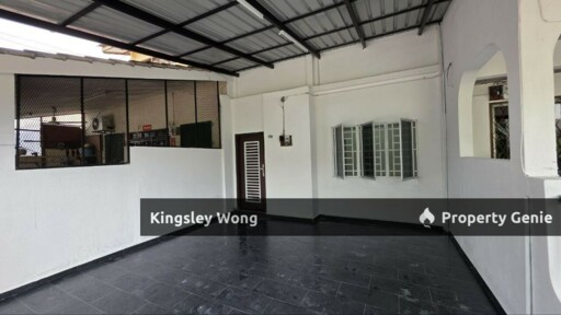 Simpang Pulai Ipoh Taman Bersatu Double Storey Terrace House renovated Good Condition