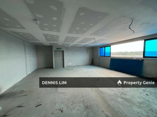LBS Alam Perdana Semi D Factory For Rent