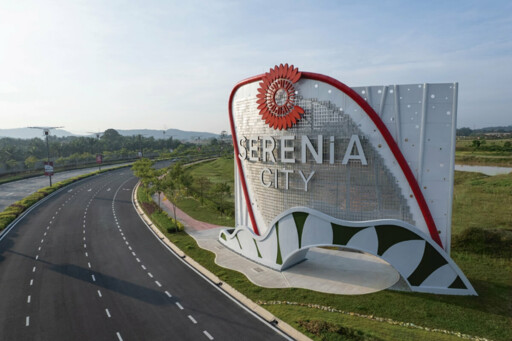 Serenia City