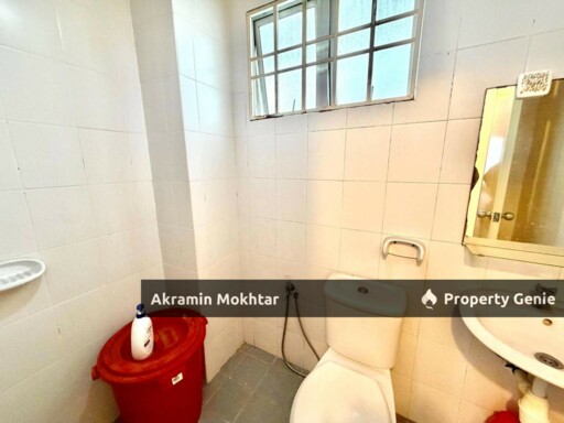Renovated Kristal Heights Condominium Seksyen 7 Shah Alam