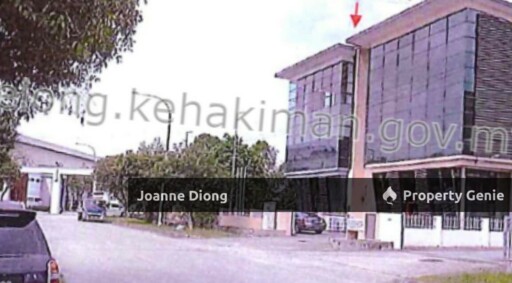 3 Storey Warehouse Taman Perindustrian Elite-Sek 33 Shah Alam