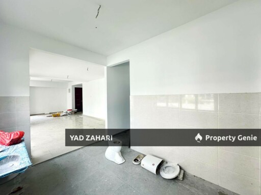 Taman Seri Pagi, Shah Alam | 2-Storey Semi-D 4 Bedrooms | RM738K - Brand New, Good Environment & Renovated Extended