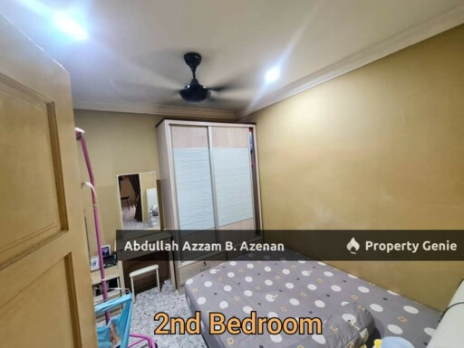 TAMAN SERAI WANGI END LOT - VILLAGE VIBE - BELOW MARKET