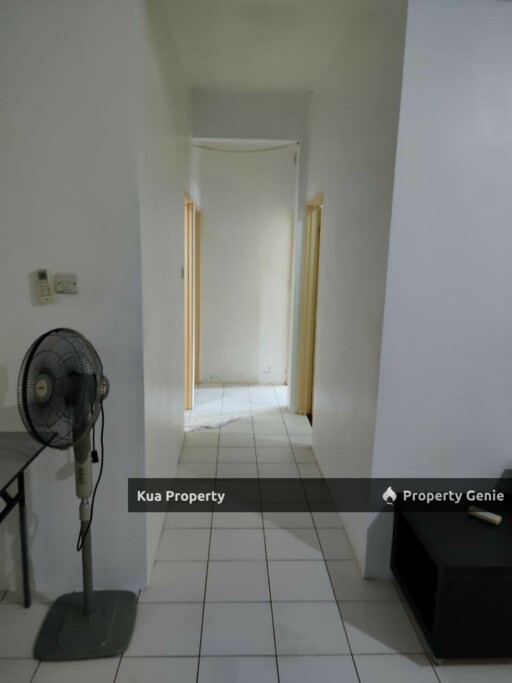 Courtyard Sanctuary Apartment Block A (1St Floor) For Sale! at MJC, Batu Kawa