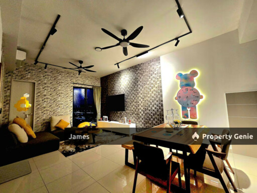 Nexus Residence Kajang, MRT Condo, Fully-Furnished, Freehold