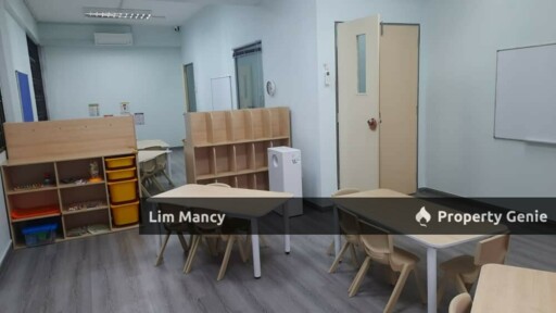 Three Storey Shoplot For Rent