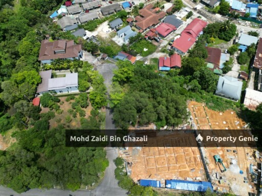 Prime Bangalow Land putra Crest subang jaya