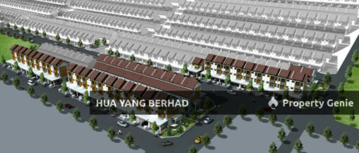 Greenview Residence @ Anjung Bercham Megah