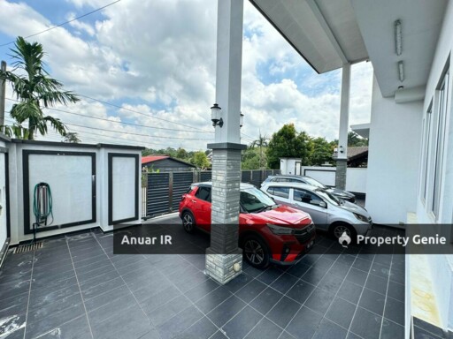 2 Storey Bungalow House Jalan Orkid Kuang Selangor