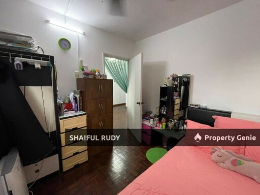 Flat PKNS AU3, Keramat, KL