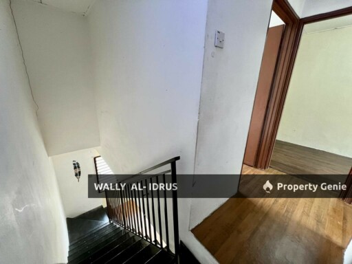 Double Storey Terrace House