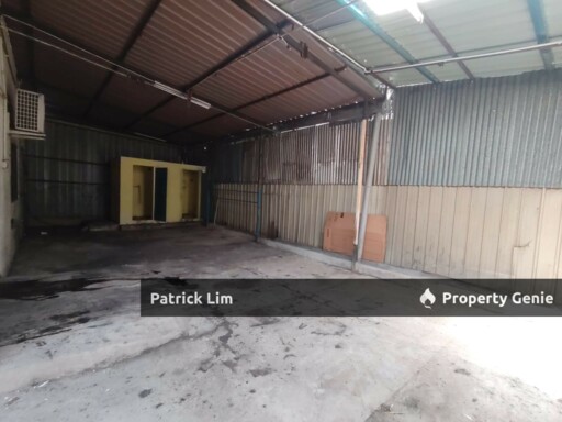 Spacious Factory 4000sqft For Rent @ Taman Merdeka