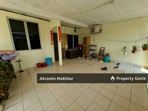 FREEHOLD, FULLY RENOVATED & EXTENDED | 1-STOREY TERRACE CORNER LOT BANDAR KINRARA BK4, PUCHONG