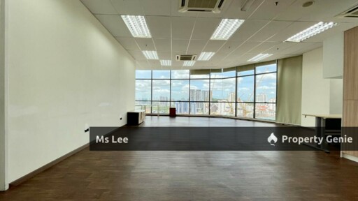 Vertical II Office @ Bangsar South-Near MRT, Vertical 2 level 10, Good for investment
