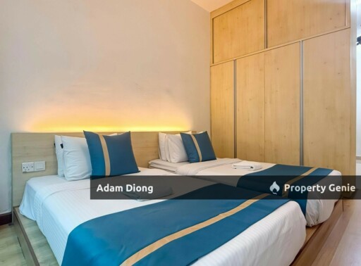 Parc Regency Plentong Masai