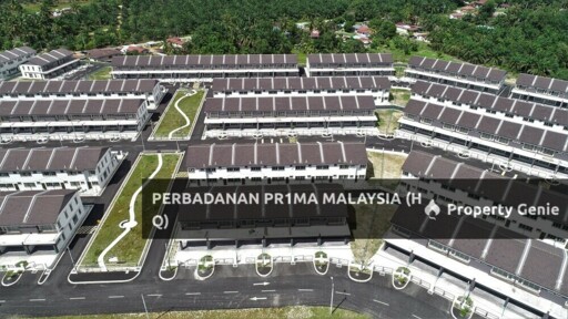 Residensi PR1MA @ Segari