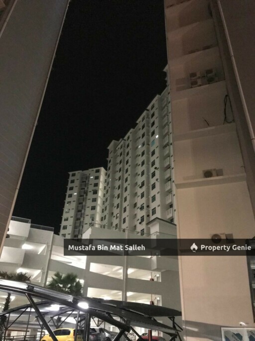 Apartment Bayu Tiara, Bayan Lepas, Penang