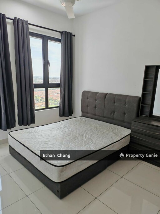 Trio by Setia Bandar Bukit Tinggi Klang Fully Furnished For Rent