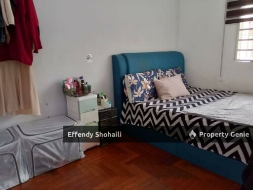 BANDAR SRI DAMANSARA SD8 DOUBLE STOREY