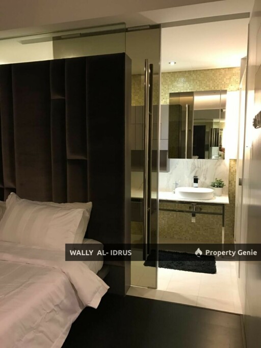 Verve Suit6@ Mont Kiara, Kuala Lumpur