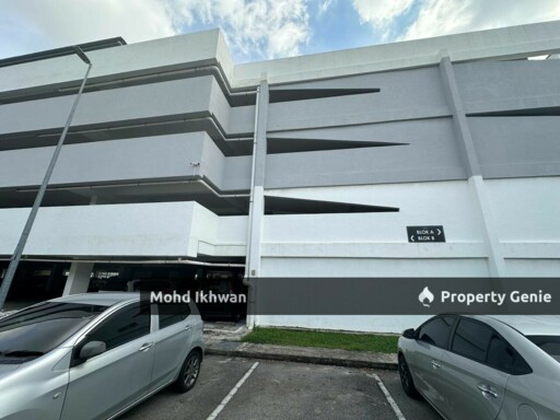 Seruling Apartment Bandar Bukit Raja