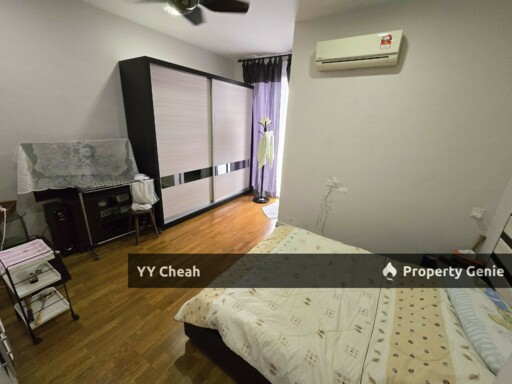 Tiger Lane Ipoh, 2.5 Storey Semi-D For Sale Gated Guarded, Good Golf Course View