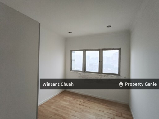 (3+1BR) The Tamarind @ Sentul East, Almost Full Furnished near Sentul Link