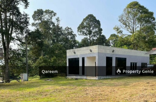 1 Ekar Tanah Dusun Bersama Rumah Istirehat Kapar Klang Selangor