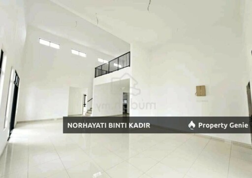 SEMI-D 1.5 STOREY THE MAJESTIC HOMES KOTASAS KUANTAN