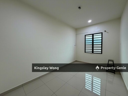 Menglembu Taman Rasi Jaya First Garden Silibin Double Storey Terrace House Unblock View Simple Renovated