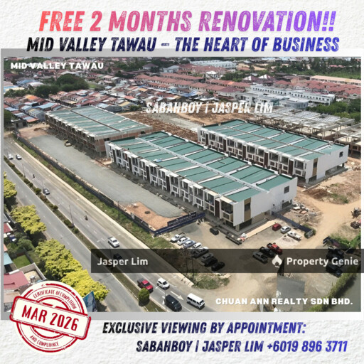 Midvalley Commercial Tawau