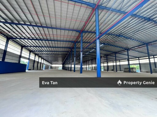 Brand New Detached Factory at Jenjarom