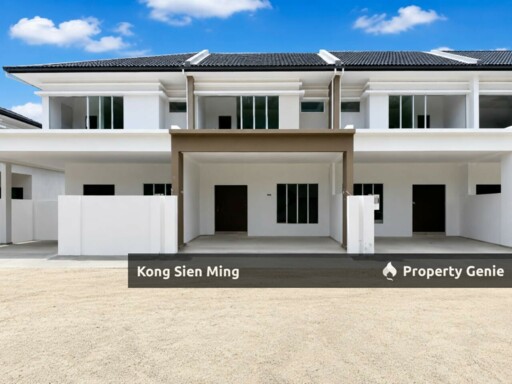 Sibu Double Storey Intermediate at Jalan Ling Kai Cheng