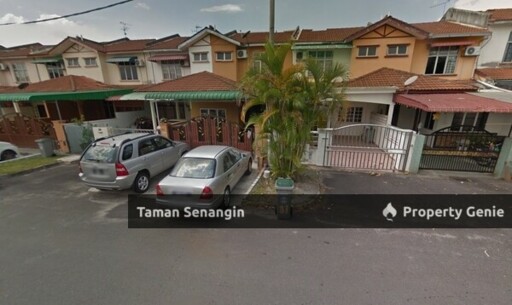 Taman Senangin