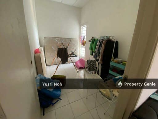 PANGSAPURI DAMAI RESIDENSI, BANDAR BARU BANGI