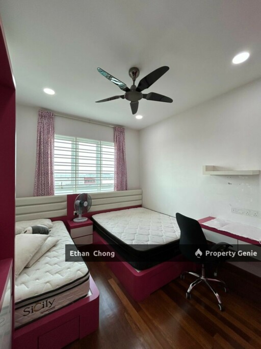Impiria Residensi Bukit Tinggi Klang Fully Furnished
