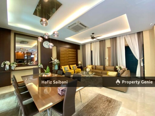 Bungalow Double Storey The Reserve Puncak Kayangan Kemensah