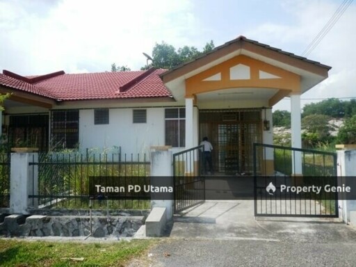 Taman PD Utama